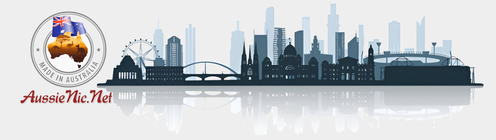 Made in Australia - Image Style Studio Logo